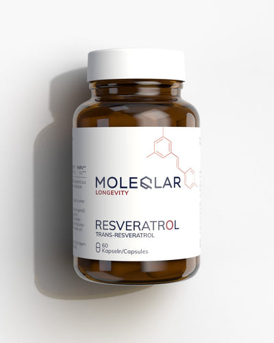 Resveratrol kapslar