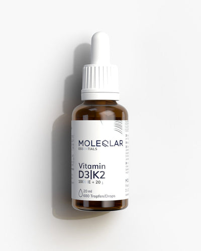 Vitamin D3 + K2 droppar